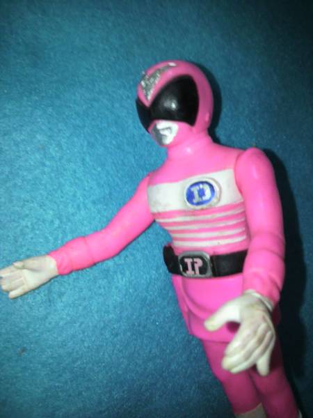 デンジマン デンジピンク ポピー ソフビ 戦隊シリーズ 売買されたオークション情報 Yahooの商品情報をアーカイブ公開 オークファン Aucfan Com