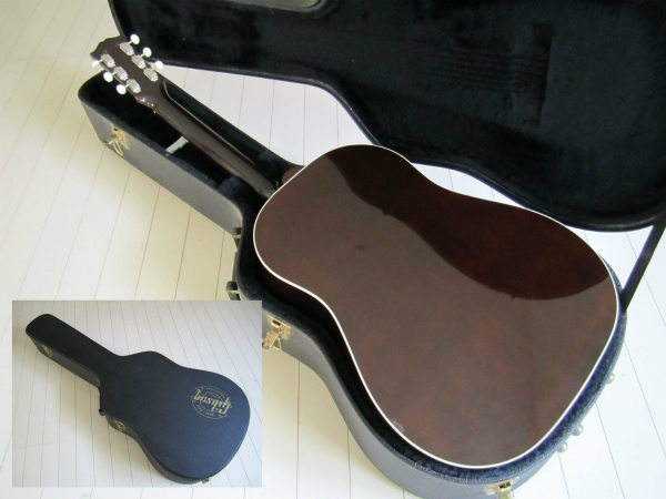 美品【Gibson EARLY J-45】1998年製 純正ハードケース付属(ギブソン 