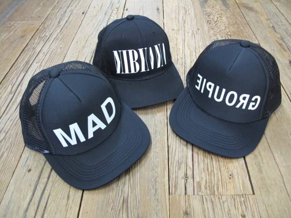 すぐ届く Undercover Madロゴキャップ Undercover キャップ 65082274 Buyma
