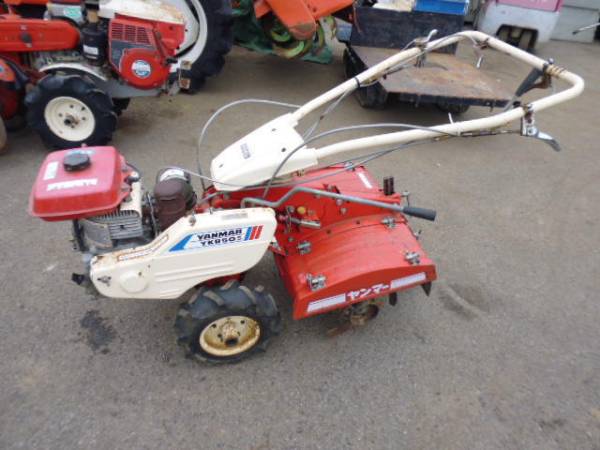 耕運機　ヤンマー YKR50S 耕運機 ヤンマー YKR50S