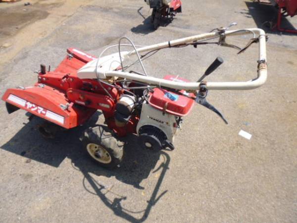 耕運機 ヤンマー YKR50S