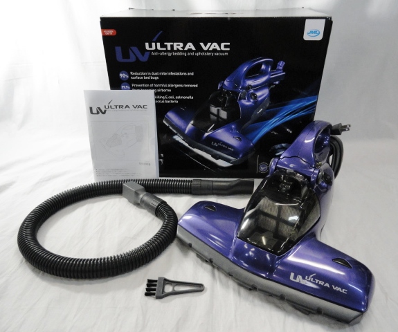 Praxi ULTRA VAC UV ウルトラバック 除菌掃除機 布団クリーナー(その他)｜売買されたオークション情報、yahooの商品情報を ...