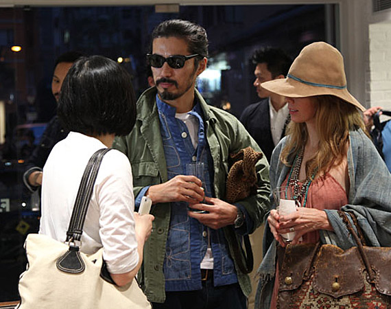 visvim KILGORE JKT OLIVE 1 S 12AW 新品 ヒロキ着用 HIROKI