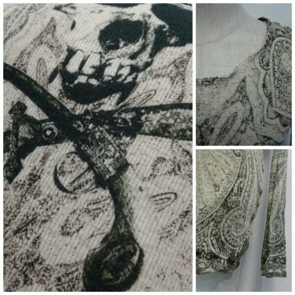 ifsixwasnine 新品 FLAG-A/WIRED/LSC/M ♂1 hyde(ルグランブルー 