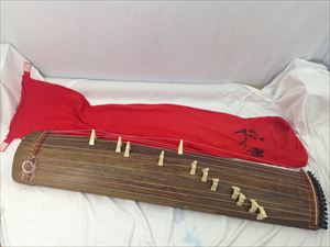 YAMAHA NEO-KOTO 琴 ヤマハ ネオ琴 ポイン トマーク付 中古(筝、琴 