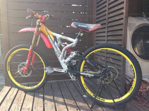 MONGOOSE PRO NXDH(Sサイズ)｜売買されたオークション情報、Yahoo 
