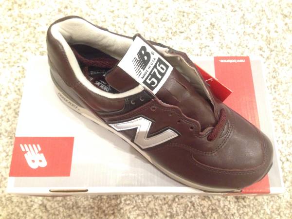 即日発送 NEW BALANCE M576CD US7 ニューバランス 25cm 新品