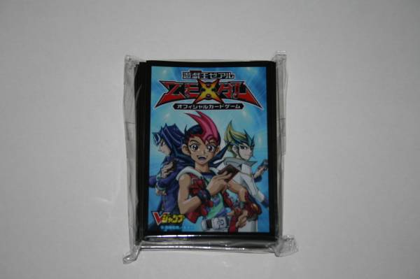 遊戯王ゼアル Vジャンプ スリーブ 遊馬 シャーク カイト(限定品
