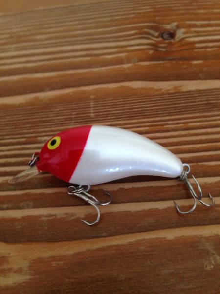 オールド レア ダイワ ピーナッツ レッドヘッド クランクベイト 売買されたオークション情報 Yahooの商品情報をアーカイブ公開 オークファン Aucfan Com