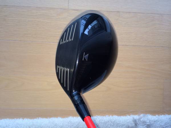 【中古良品】タイトリスト９１０D３　８．５°　ツアーAD DJ-7 _3