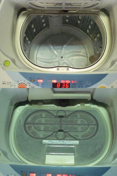 東芝7.0kg ヒーター乾燥付全自動洗濯機 AW-D702VP(H)(5kg以上)｜売買 
