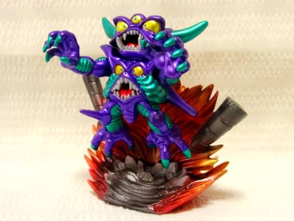 ドラクエモンスターズギャラリーHD　デスピサロ　リペイント モンスターズギャラリーHDザ・ベスト【デスピサロ】リペイント