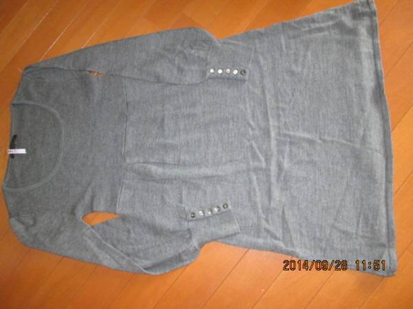 アナイ ウールニットワンピース デプレトウモローランド スカート 売買されたオークション情報 Yahooの商品情報をアーカイブ公開 オークファン Aucfan Com