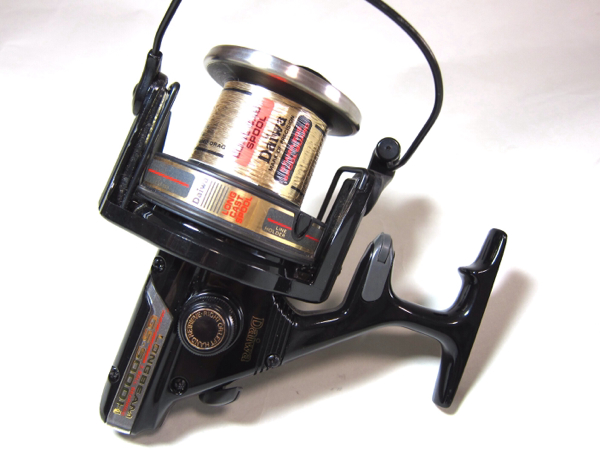 ※「希少品」 Daiwa LONG BEAM GS5000H Daiwa ダイワ LONGBEAM ロングビームGS5000H 中古美品(ダイワ)｜売買