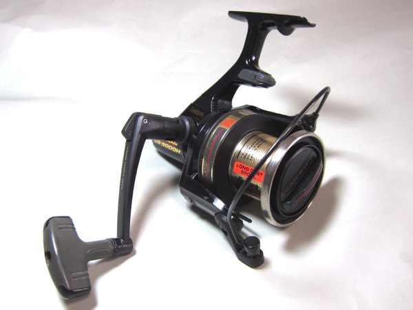 ダイワロングビームGS-2000Hハイギア遠投カゴ釣り専用リール！ ダイワ