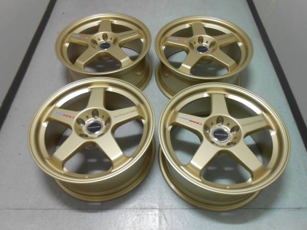 美品】MAZDASPEED MS-01 MAG 18インチ8.0Jホイール 1台分(5穴)｜売買