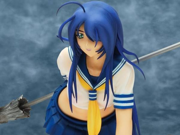 アールラインR-Line/グリフォン 1/6 関羽雲長 濡れ制服DX　あz