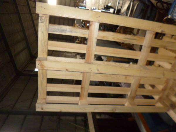 木製パレット ウッドデッキ その他 売買されたオークション情報 Yahooの商品情報をアーカイブ公開 オークファン Aucfan Com