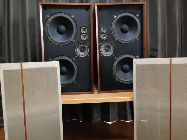 DENON SC-107 スピーカー ペア(DENON)｜売買されたオークション情報