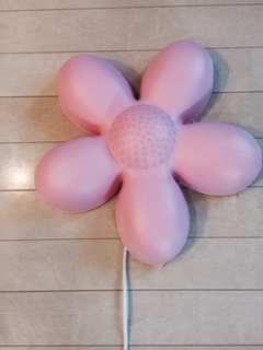 Ikea キッズ フラワーランプ ピンク 美 お花ライト Ikea イケア 売買されたオークション情報 Yahooの商品情報をアーカイブ公開 オークファン Aucfan Com