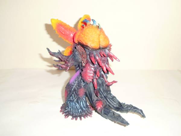 ウルトラマンネクサスソフビウルトラ怪獣シリーズラフレイア 