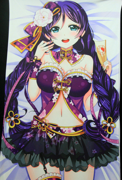 F098 ラブライブ 東條希 チャイナ服 美乳 抱き枕カバー 2WAYの入札履歴