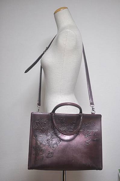 廃盤Jean Paul Gaultier ニュローズ2wayバッグ ゴルチェ 財布