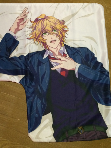 うたの☆プリンスさまっ♪ 四ノ宮那月 ドリームクッションカバー(うた