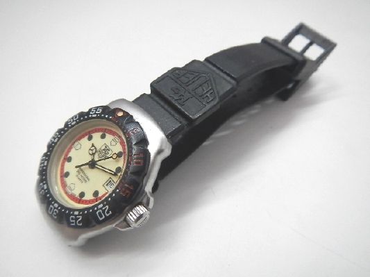 1 Heuer タグホイヤー ゴムベルト腕時計 電池切れ その他 売買されたオークション情報 Yahooの商品情報をアーカイブ公開 オークファン Aucfan Com 1 Heuer タグホイヤー ゴムベルト腕時計 電池切れ その他 売買されたオークション情報 Yahooの商品情報をアーカイブ公開 オークファン Aucfan Com