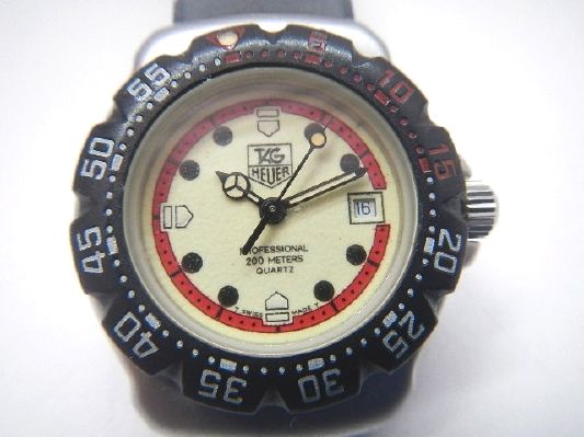1 Heuer タグホイヤー ゴムベルト腕時計 電池切れ その他 売買されたオークション情報 Yahooの商品情報をアーカイブ公開 オークファン Aucfan Com 1 Heuer タグホイヤー ゴムベルト腕時計 電池切れ その他 売買されたオークション情報 Yahooの商品情報をアーカイブ公開 オークファン Aucfan Com