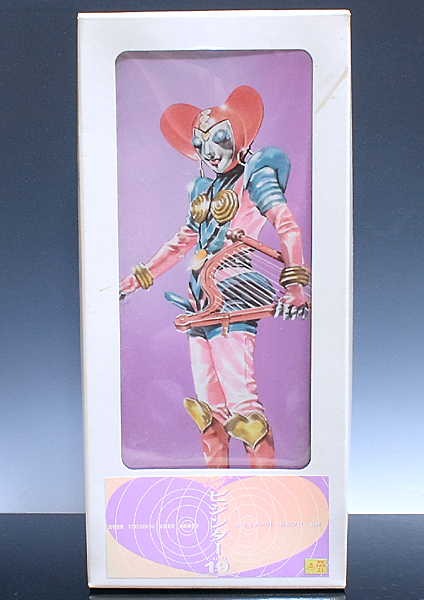 □メディコム/タイムハウス 1/6 RAH ビジンダー キカイダー01(人造人間