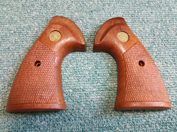 ☆タナカ パイソン ペガサス純正プラグリップ☆検WAマルイKSC_1