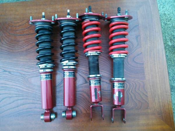 typeH/S車高調キット センティア・MS-9 HD/HE K-BREAK(サスペンション