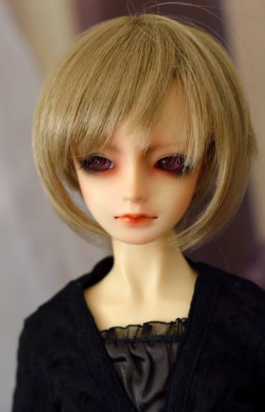 教室Cヘッドメイクカスタム＋SD13少女ボディ＋おまけ(本体)｜売買され 