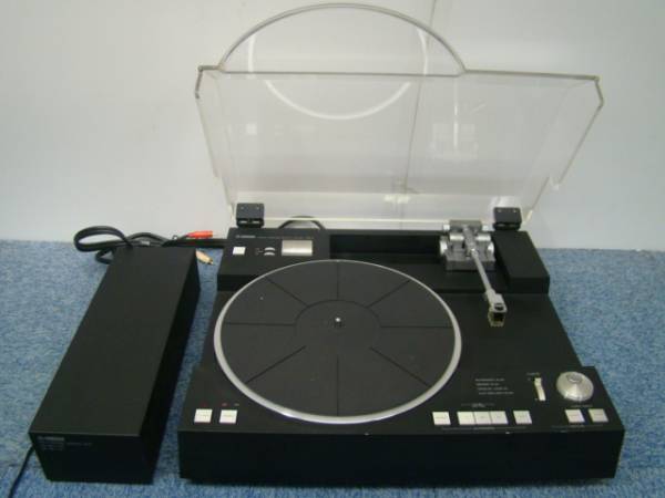 YAMAHAヤマハ PX-1 レコードプレイヤー◆
