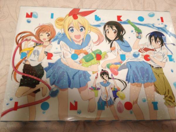 C86 シャフト ニセコイ プロダクションノート設定資料集コミケ86 その他 売買されたオークション情報 Yahooの商品情報をアーカイブ公開 オークファン Aucfan Com