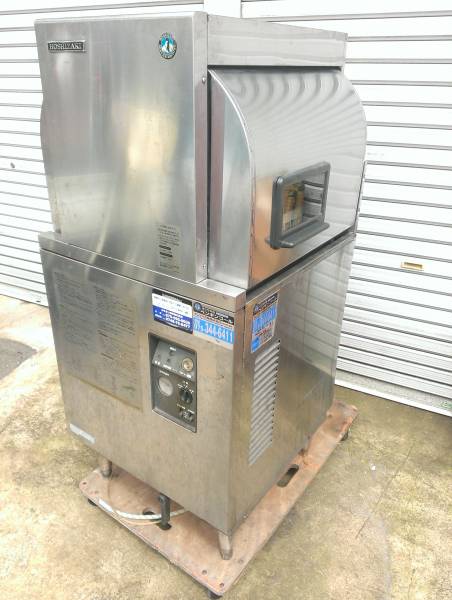 □ホシザキ 業務用 食器洗浄機 食洗機 大型 JW-45AW3 ジャンク(食器 
