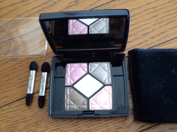 ほぼ未使用☆ディオール☆サンククルール 470