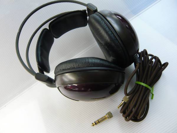オーディオ機器 【確認済み・改造品】オーディオテクニカ AIR ATH-AD700X