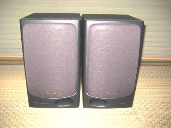 ☆AIWA☆アイワ スピーカーシステム SX-N500(AIWA)｜売買された