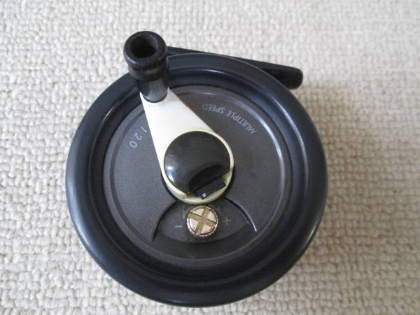 □②RYOBI リョービ 落とし込み チヌ 708 D 倍速(チヌ用)｜売買された