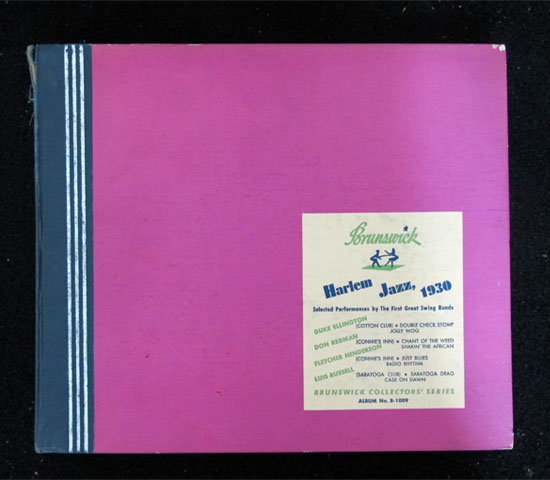 【新作，得価】 価格応談 SP盤 4枚組 HARLEM JAZZ 1930 BRUNSWICK 米(ジャズ一般)｜売買されたオークション情報、yahooの商品情報をアーカイブ公開 - オークファン ジャズ一般