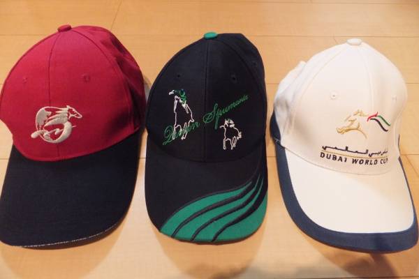 激レア 競馬 キャップ 3点セット 非売品 記念品 その他 売買されたオークション情報 Yahooの商品情報をアーカイブ公開 オークファン Aucfan Com 激レア 競馬 キャップ 3点セット 非売品 記念品 その他 売買されたオークション情報 Yahooの商品情報をアーカイブ公開 オークファン Aucfan Com
