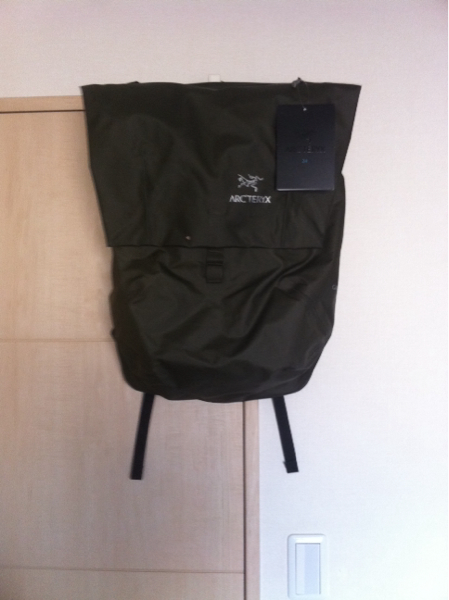 arc'teryx アークテリクス granville グランビル タグ付き 新品_1