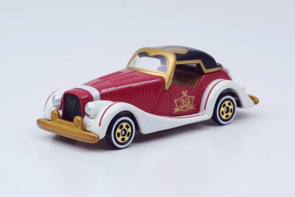 新品】激レア ディズニー ドリームスター スペシャル39 非売品(乗用車