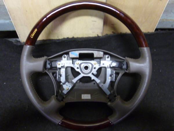 クラッツィオ 木目 コンビハンドル UCF20 UCF21 セルシオ 後期