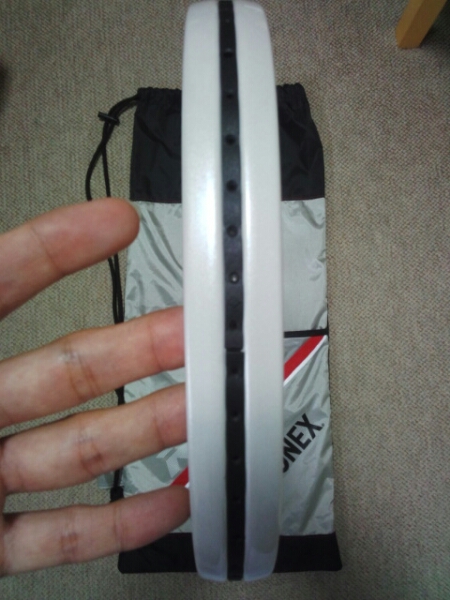 NANOFORCE 7S REV ナノフォース7S レヴ スマッシュピンク(ヨネックス