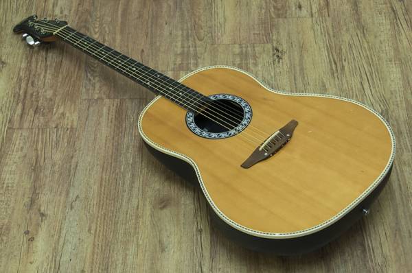 ギター Ovation MATRIX 1642-4 激レア！◇Ovation◇オベーション【Matrix 1642-4】USA◇中古品