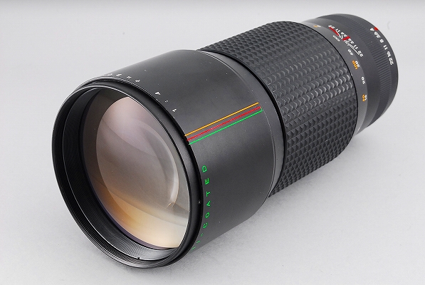 オートマキノン AUTO MAKINON 300mm F4 PENTAX ペンタックス用(ペンタックス)｜売買されたオークション情報 ...
