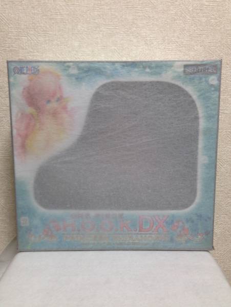 ☆新品☆ワンピース☆HOOK H.O.O.K しらほし姫 微笑み版☆_1